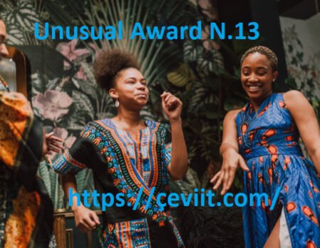 Unusual Award N.13 The World’s Strangest Honor