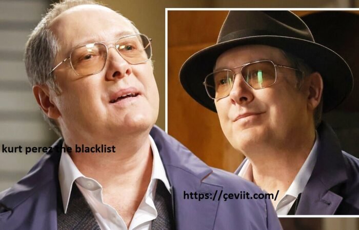 The Untold Story of Kurt Perez The Blacklist
