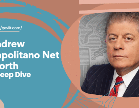 Andrew Napolitano Net Worth
