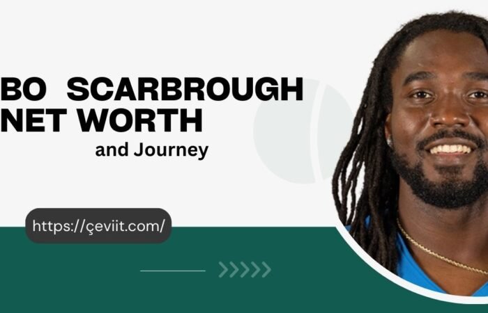 Bo Scarbrough Net Worth