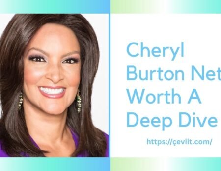 Cheryl Burton Net Worth