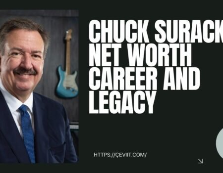 Chuck Surack Net Worth