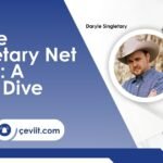 Daryle Singletary Net Worth
