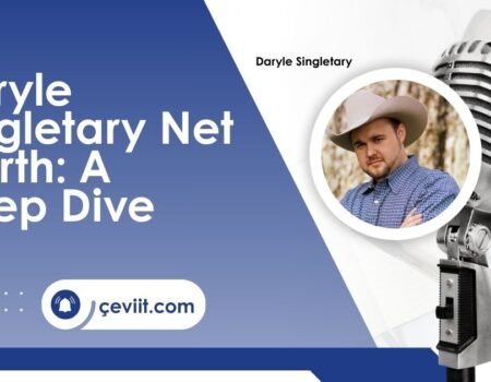 Daryle Singletary Net Worth