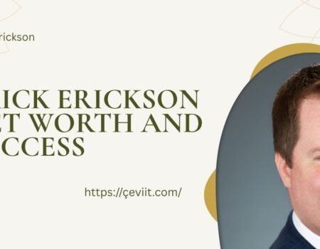 Erick Erickson net worth
