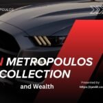 Evan Metropoulos Car Collection
