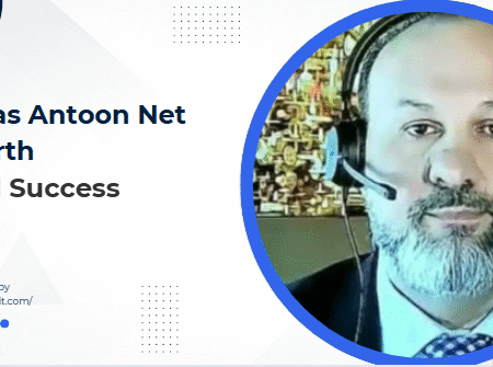 Feras Antoon Net Worth