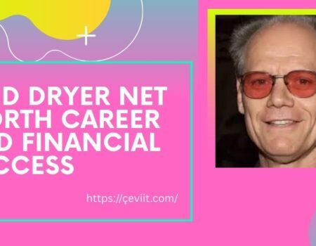 Fred Dryer Net Worth