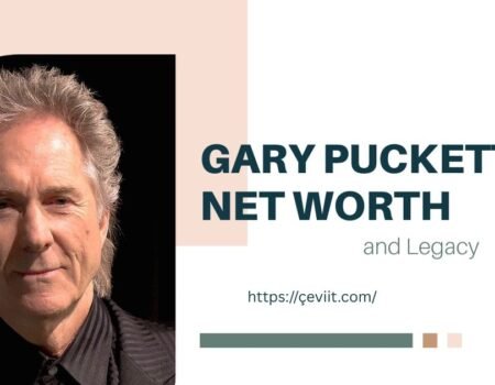 Gary Puckett Net Worth
