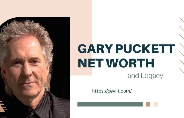 Gary Puckett Net Worth