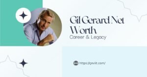 Gil Gerard Net Worth