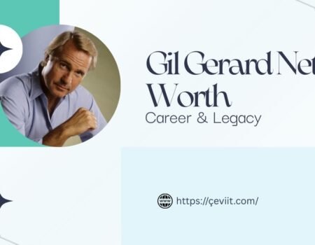 Gil Gerard Net Worth