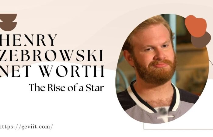 Henry Zebrowski Net Worth