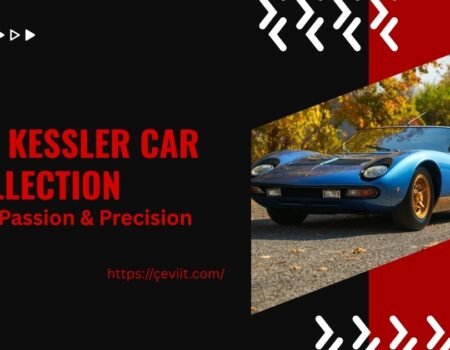 Irv Kessler Car Collection