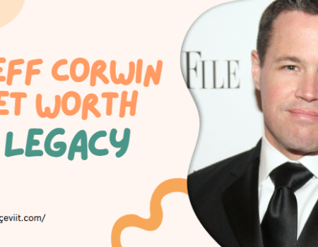 Jeff Corwin Net Worth
