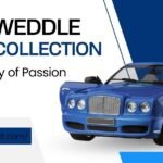 Jim Weddle Car Collection