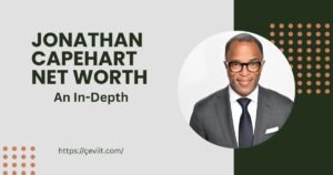 Jonathan Capehart Net Worth