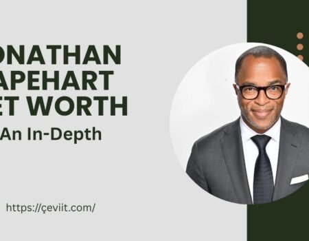 Jonathan Capehart Net Worth