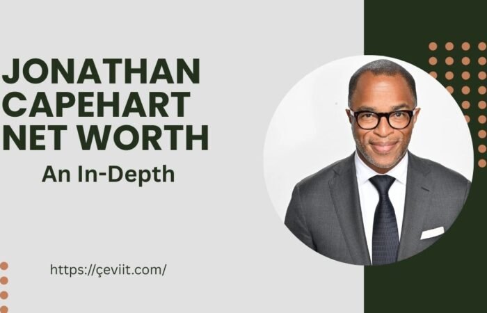 Jonathan Capehart Net Worth