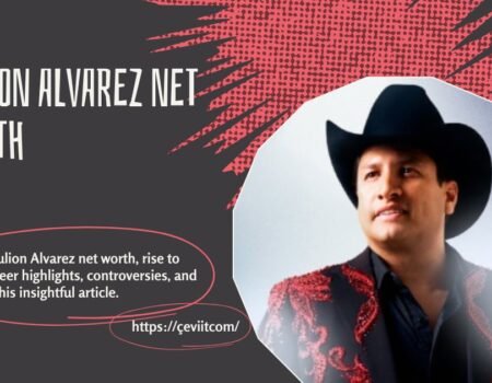Julion Alvarez Net Worth