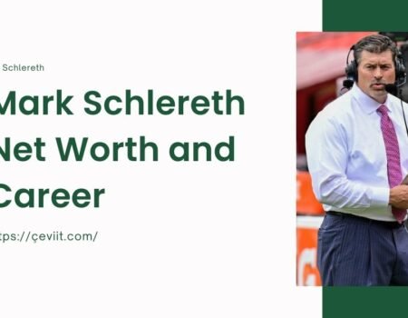 Mark Schlereth Net Worth