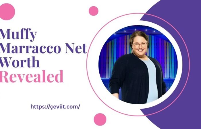 Muffy Marracco Net Worth