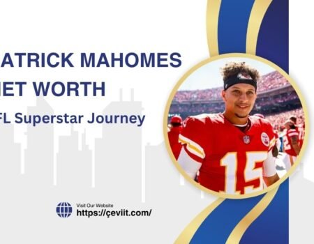 Patrick Mahomes Net Worth