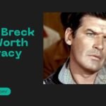 Peter Breck Net Worth