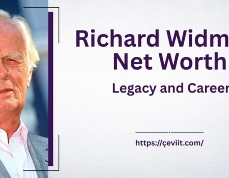Richard Widmark Net Worth