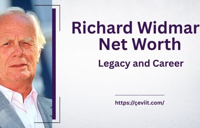 Richard Widmark Net Worth