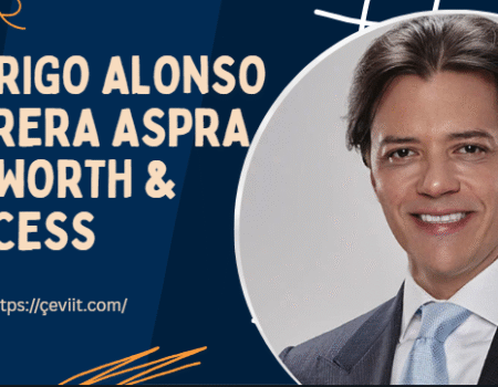 Rodrigo Alonso Herrera Aspra Net Worth