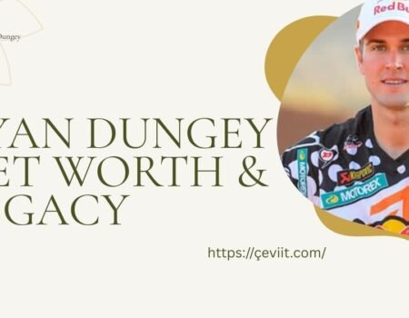 Ryan Dungey Net Worth