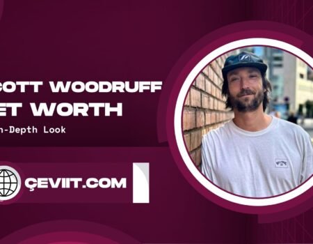 Scott Woodruff Net Worth