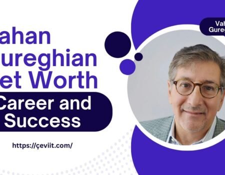 Vahan Gureghian Net Worth