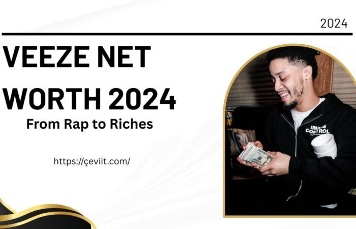 Veeze Net Worth 2024