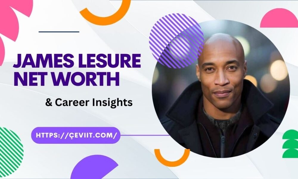James Lesure Net Worth