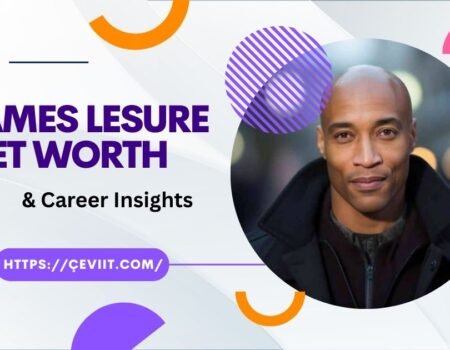 James Lesure Net Worth