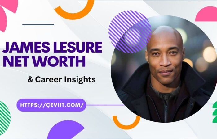 James Lesure Net Worth