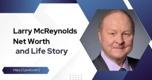 Larry McReynolds Net Worth
