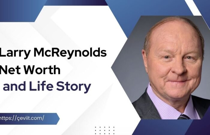Larry McReynolds Net Worth