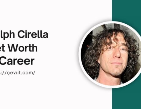 Ralph Cirella Net Worth