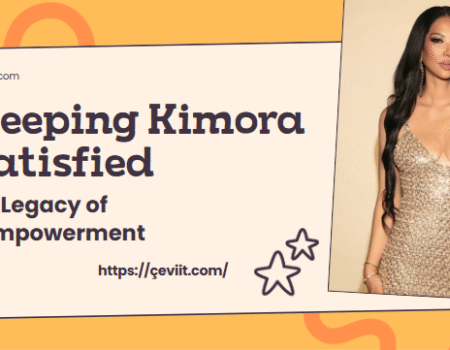 Keeping Kimora Satisfied